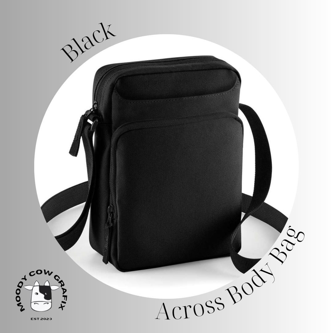 Custom Design Across Body Bag - The Circus- Summer 2026