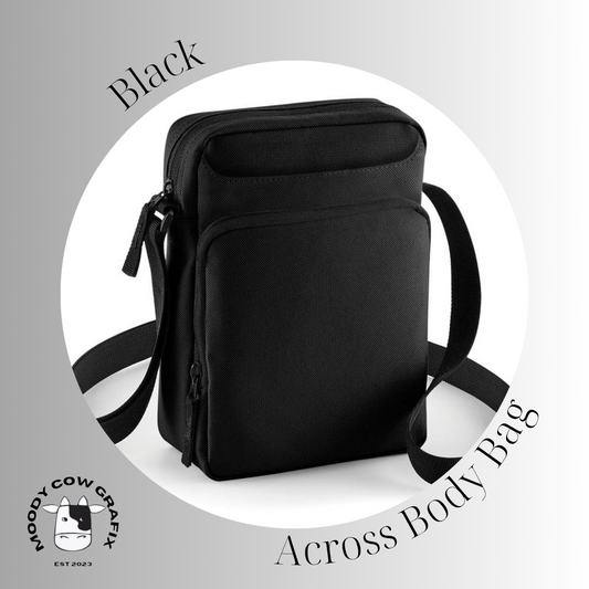 Custom Design Across Body Bag - The Circus- Summer 2026