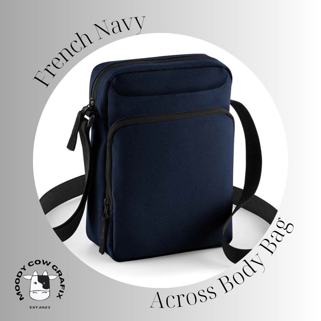 Custom Design Across Body Bag - The Circus- Summer 2026