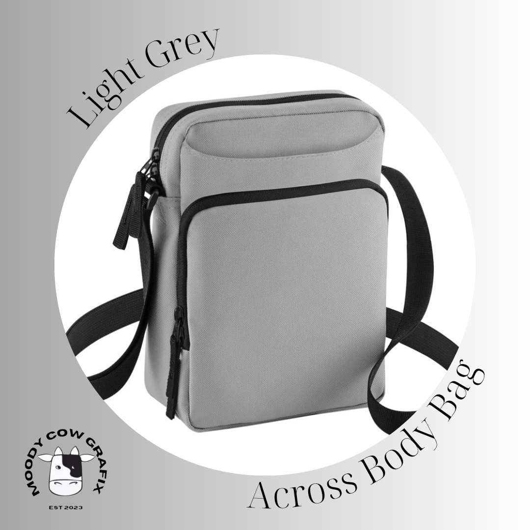 Custom Design Across Body Bag - The Circus- Summer 2026