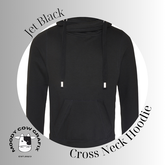 Custom Design - Cross Neck Hibernate Style Hoodie - The Circus - Summer 2026