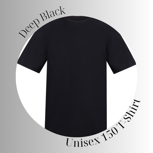 *CUSTOM ORDER* Custom Design Unisex Adults 150 T-Shirt - The Circus - Summer 2026.