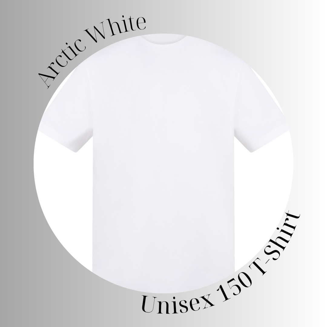 *CUSTOM ORDER* Custom Design Unisex Adults 150 T-Shirt - The Circus - Summer 2026.