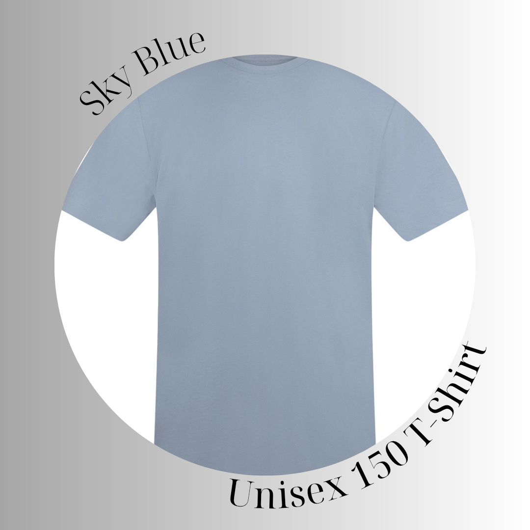 *CUSTOM ORDER* Custom Design Unisex Adults 150 T-Shirt - The Circus - Summer 2026.