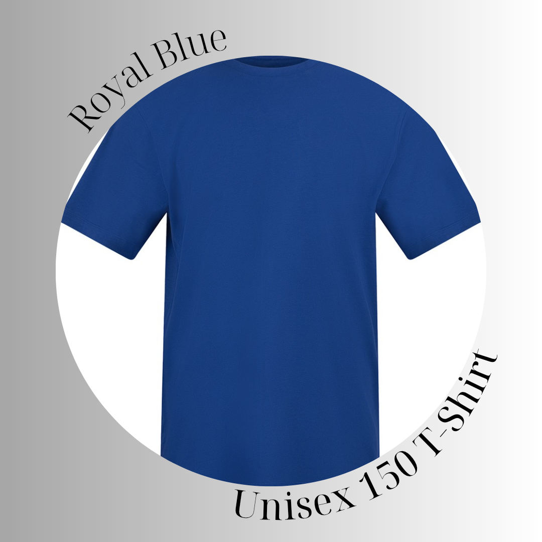 *CUSTOM ORDER* Custom Design Unisex Adults 150 T-Shirt - The Circus - Summer 2026.