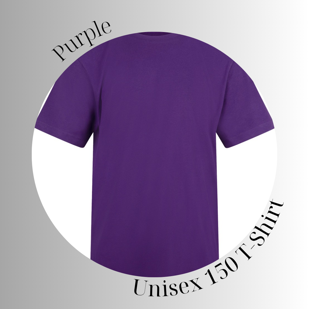 *CUSTOM ORDER* Custom Design Unisex Adults 150 T-Shirt - The Circus - Summer 2026.