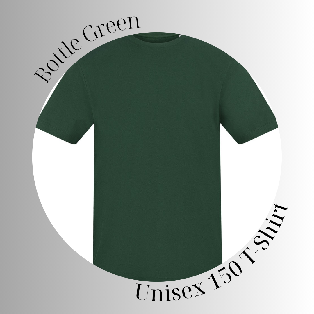 *CUSTOM ORDER* Custom Design Unisex Adults 150 T-Shirt - The Circus - Summer 2026.