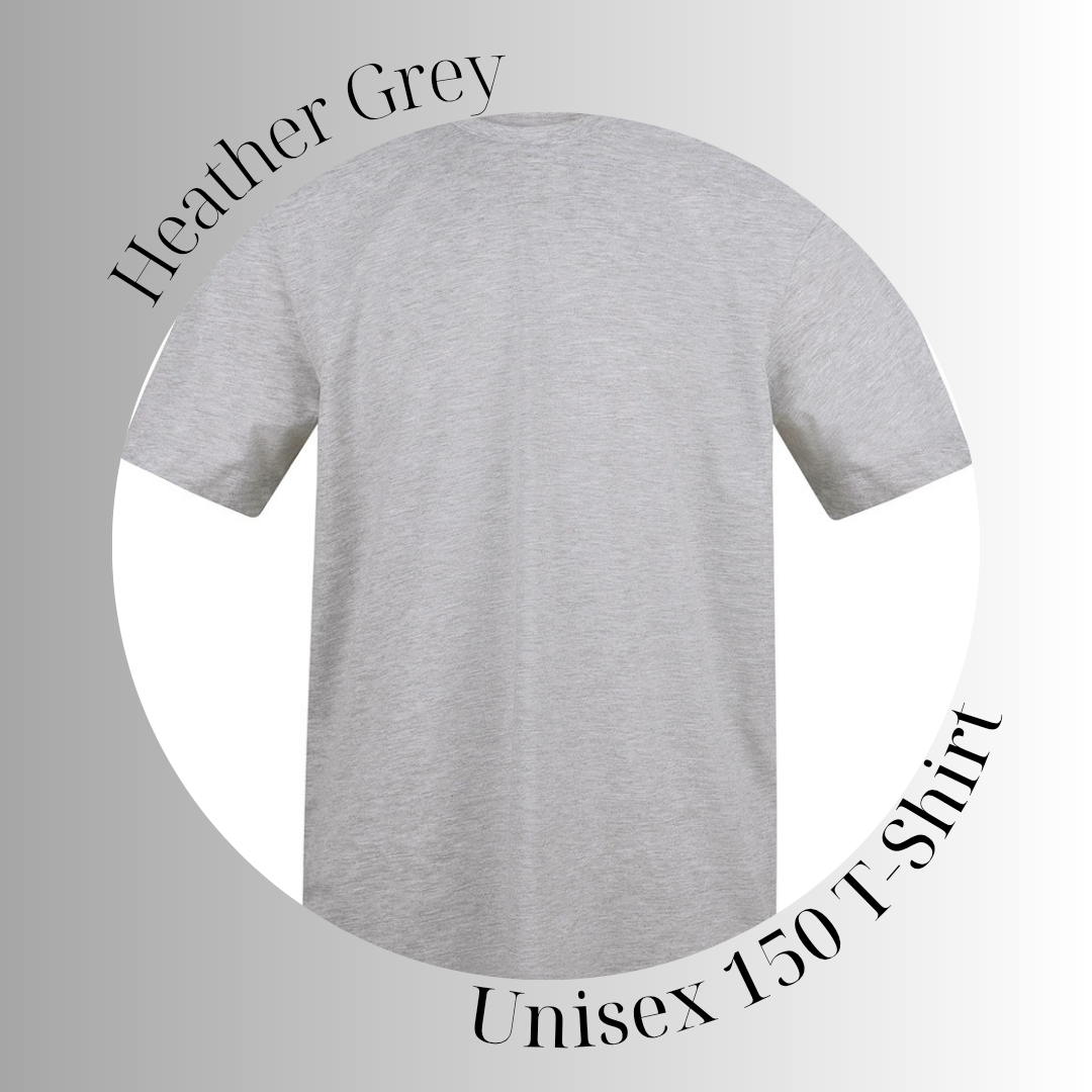 *CUSTOM ORDER* Custom Design Unisex Adults 150 T-Shirt - The Circus - Summer 2026.