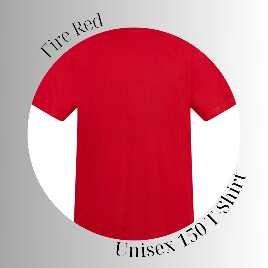 *CUSTOM ORDER* Custom Design Unisex Adults 150 T-Shirt - The Circus - Summer 2026.