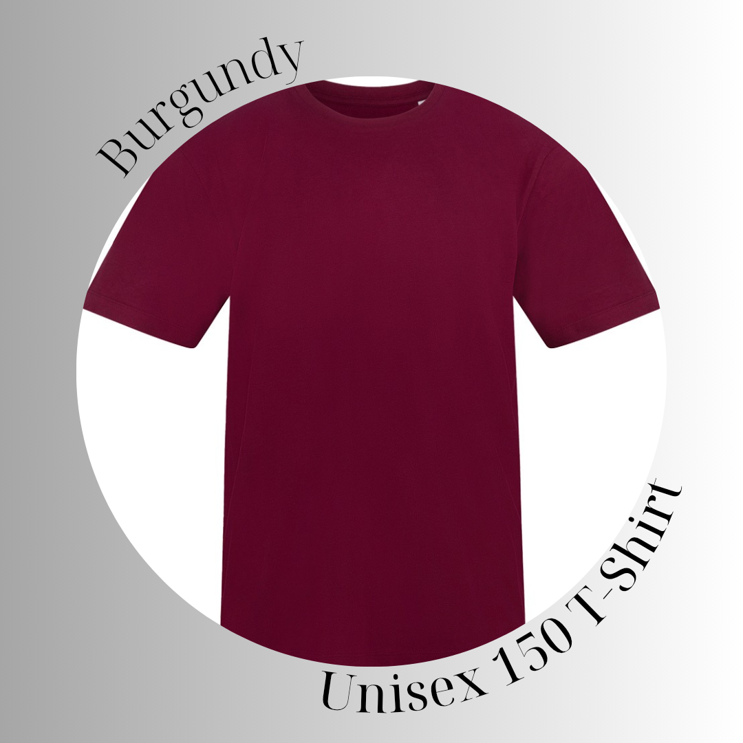 *CUSTOM ORDER* Custom Design Unisex Adults 150 T-Shirt - The Circus - Summer 2026.