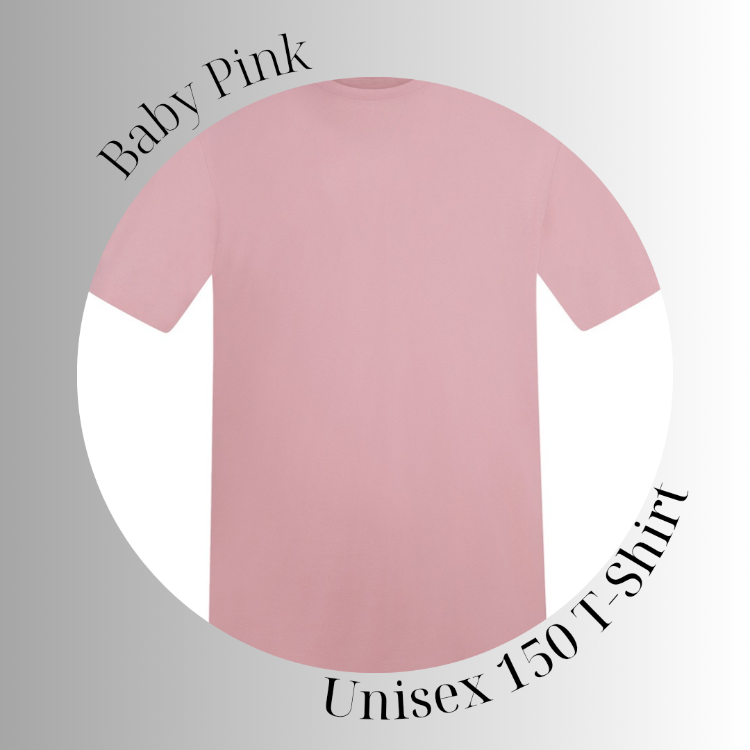 *CUSTOM ORDER* Custom Design Unisex Adults 150 T-Shirt - The Circus - Summer 2026.