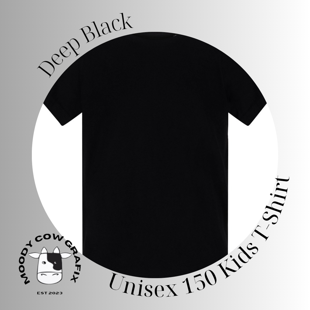 Custom Design Unisex 150 Kids T-Shirt - The Circus - Summer 2026