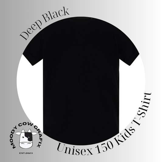 Custom Design Unisex 150 Kids T-Shirt - The Ultimate Face Off 2025