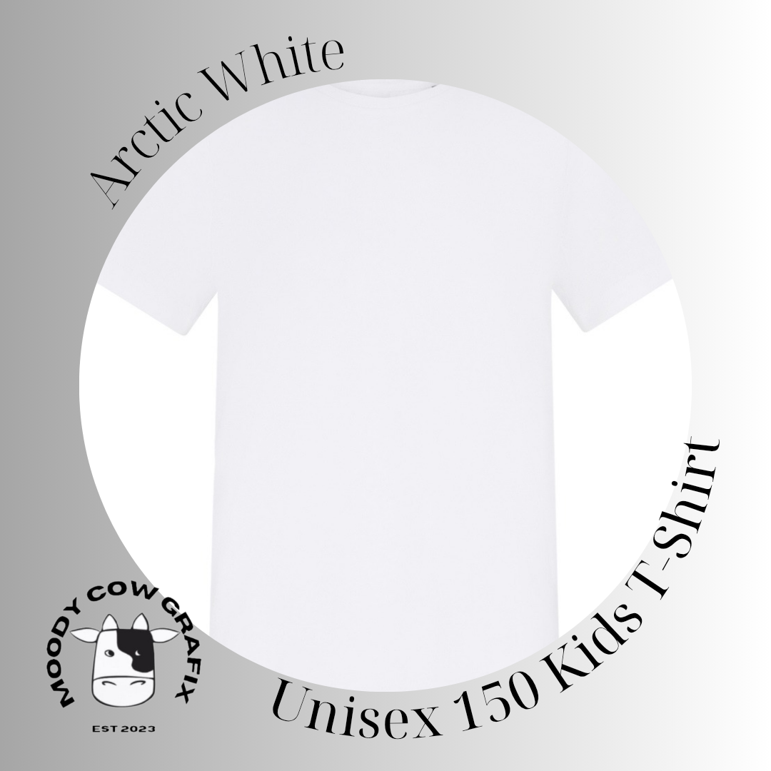 Custom Design Unisex 150 Kids T-Shirt - The Circus - Summer 2026