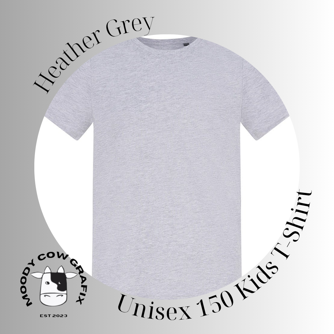 Custom Design Unisex 150 Kids T-Shirt - The Circus - Summer 2026