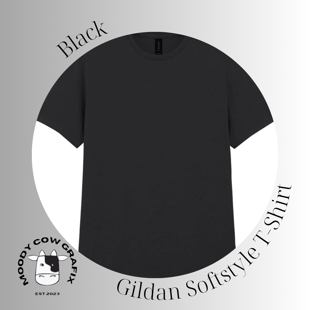 Custom Design -Unisex T-Shirt - The Circus - Summer 2026 (Gildan Brand - Stock Clearance)