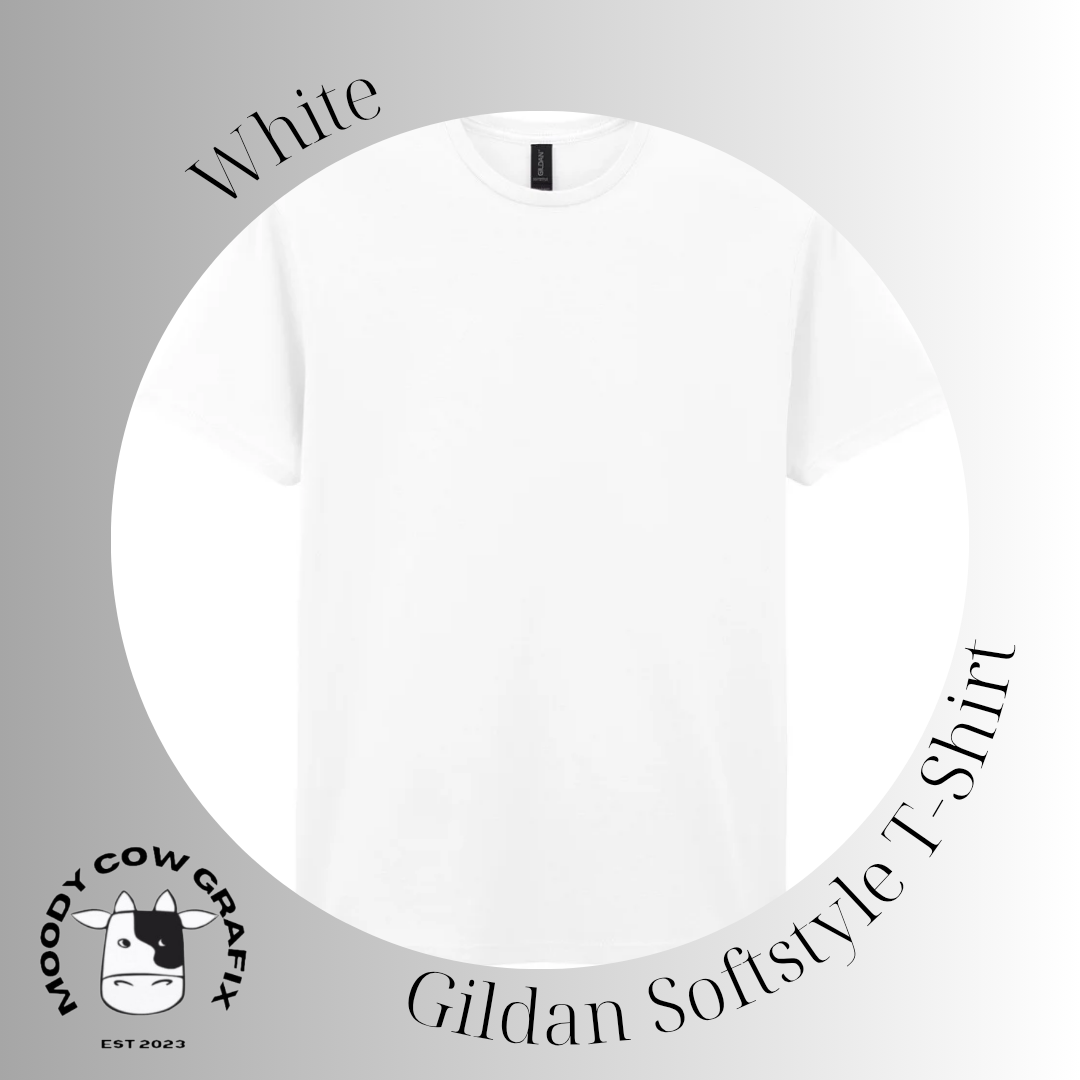 Custom Design -Unisex T-Shirt - The Circus - Summer 2026 (Gildan Brand - Stock Clearance)