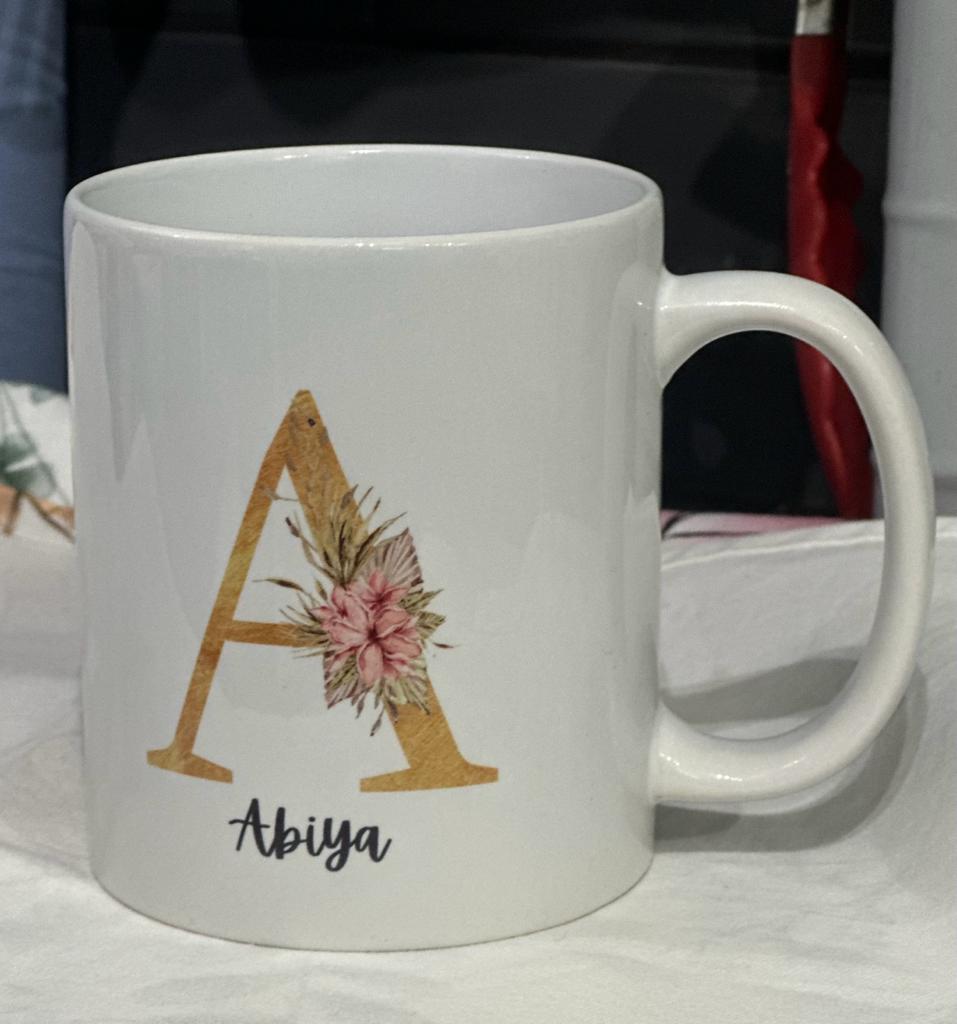 Personalised Birthday Mug