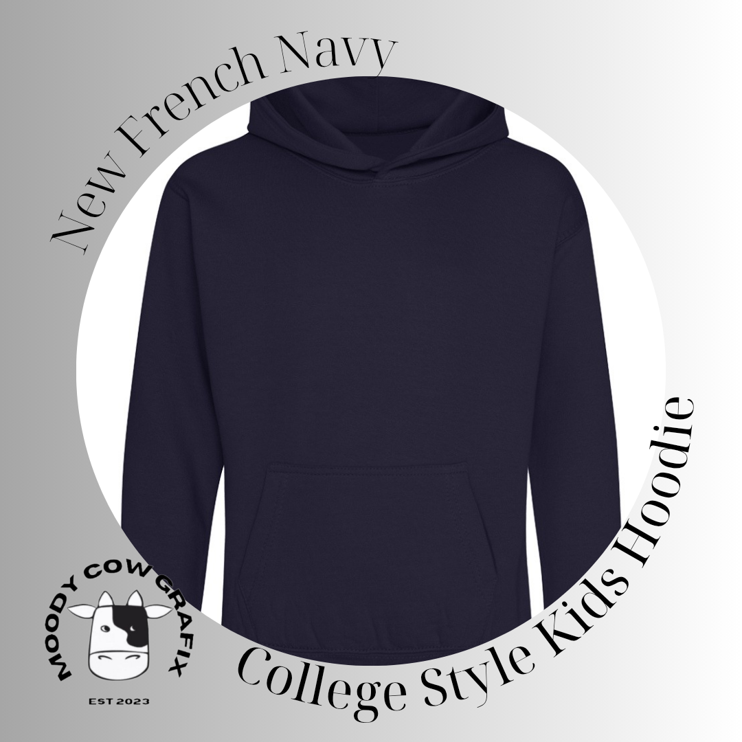 Custom Design Unisex Kids College Hoodie - 25th Anniversary Tour 2026