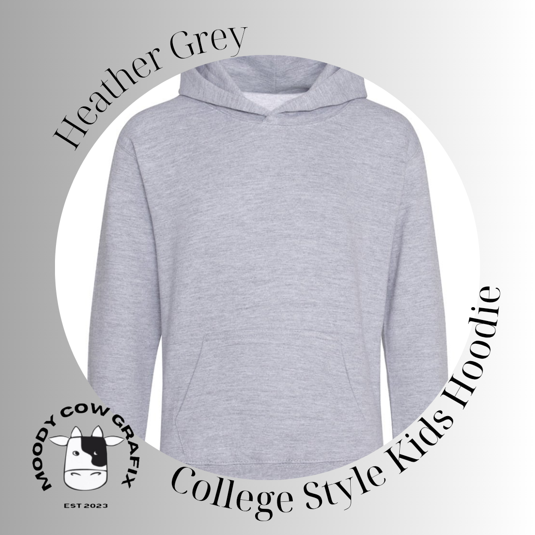 Custom Design Unisex Kids College Hoodie - 25th Anniversary Tour 2026