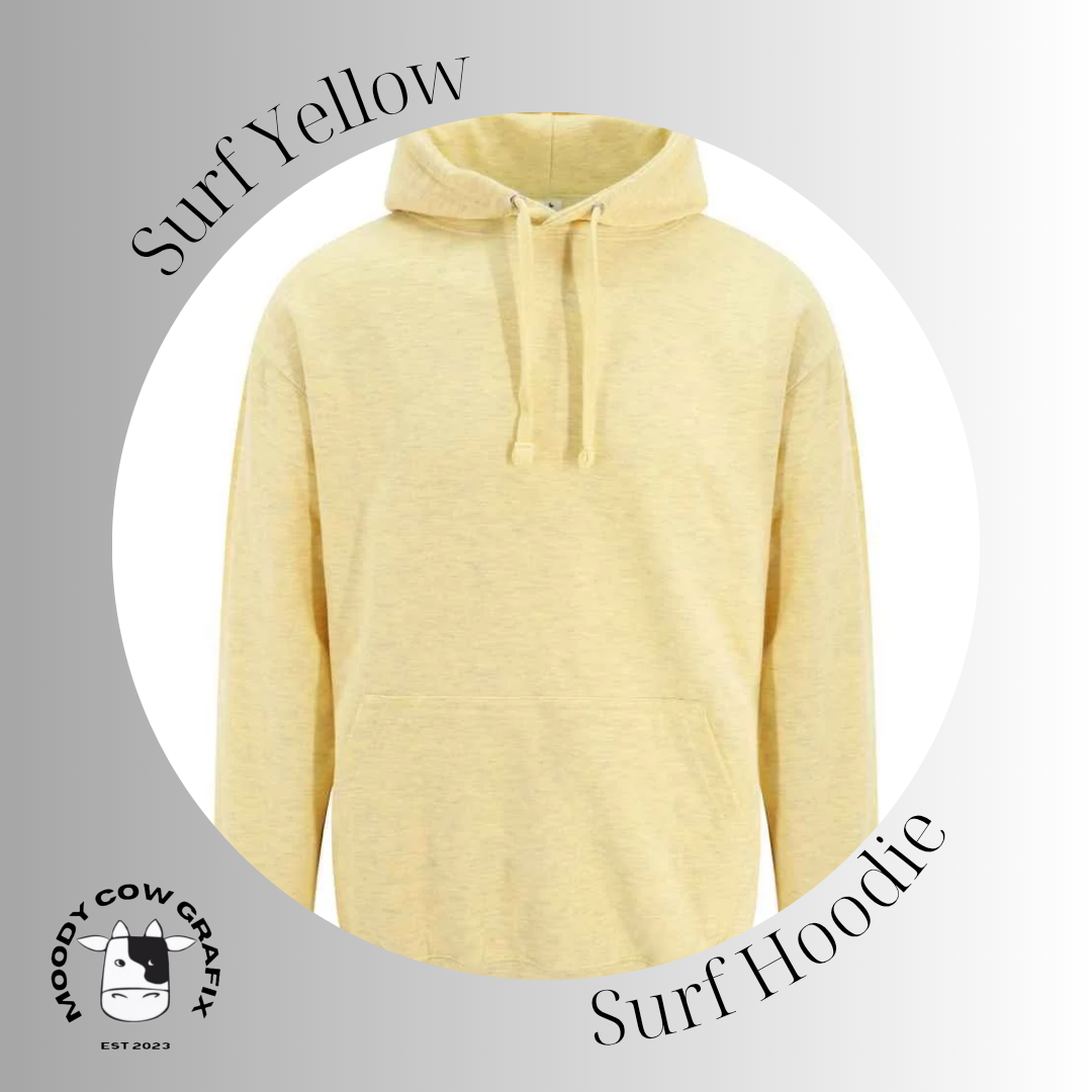 Custom Design - Surf Hoodie - Two for the Road 2026