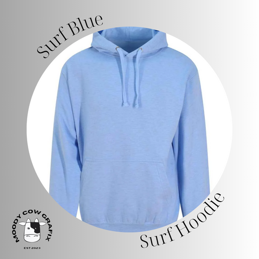 Custom Design - Surf Hoodie - 25th Anniversary Tour 2026