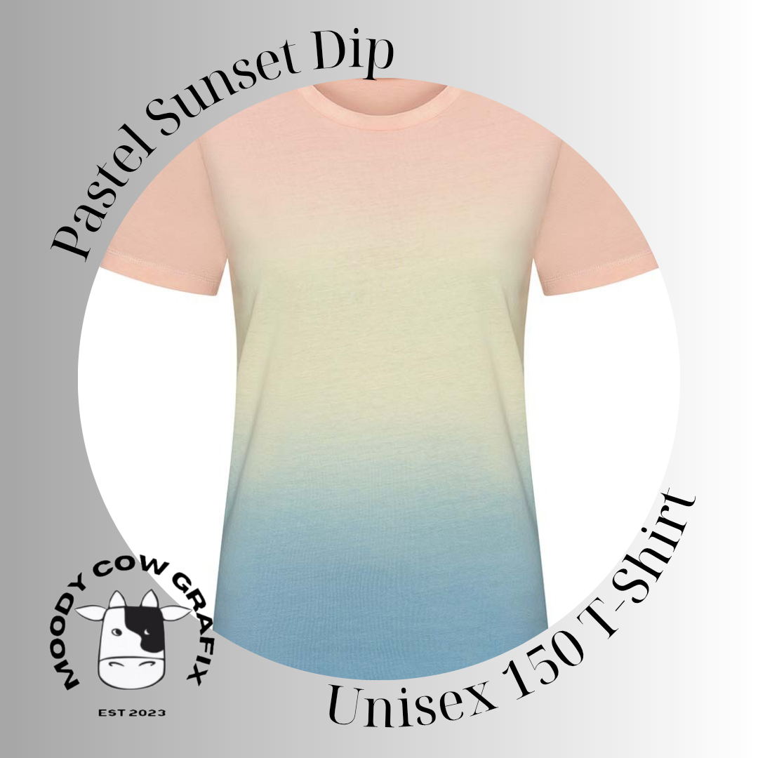 Custom Design Tie Dye T-Shirt - The Pisces Tour 2026