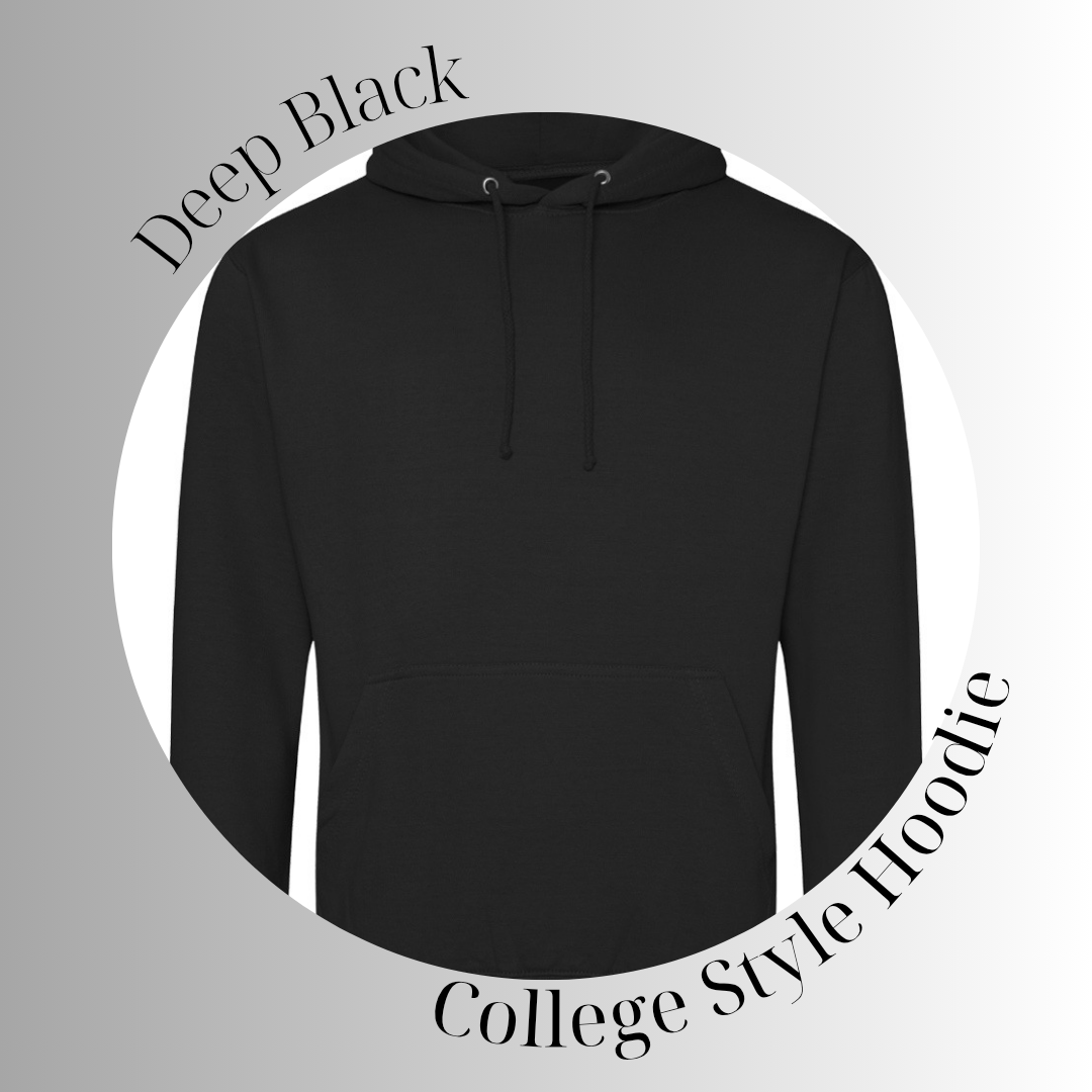Custom College Hoodie - Vicky