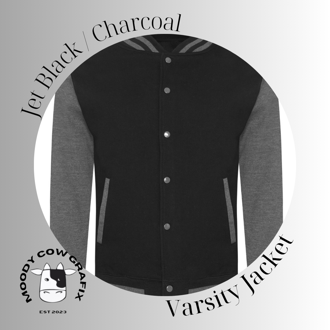 Custom Design Varsity Jacket - The Pisces Tour 2026