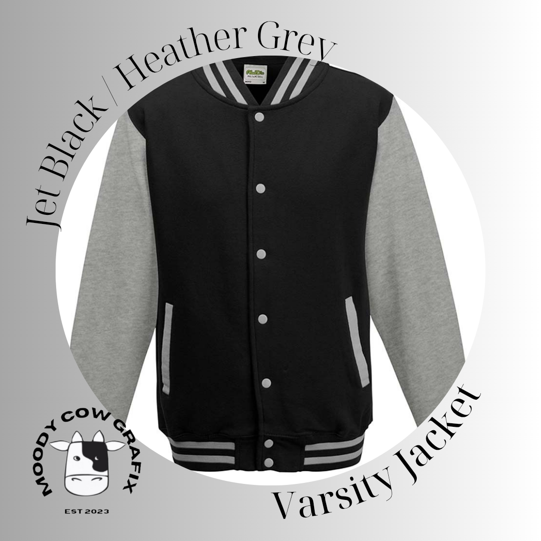 Custom Design Varsity Jacket - The Pisces Tour 2026