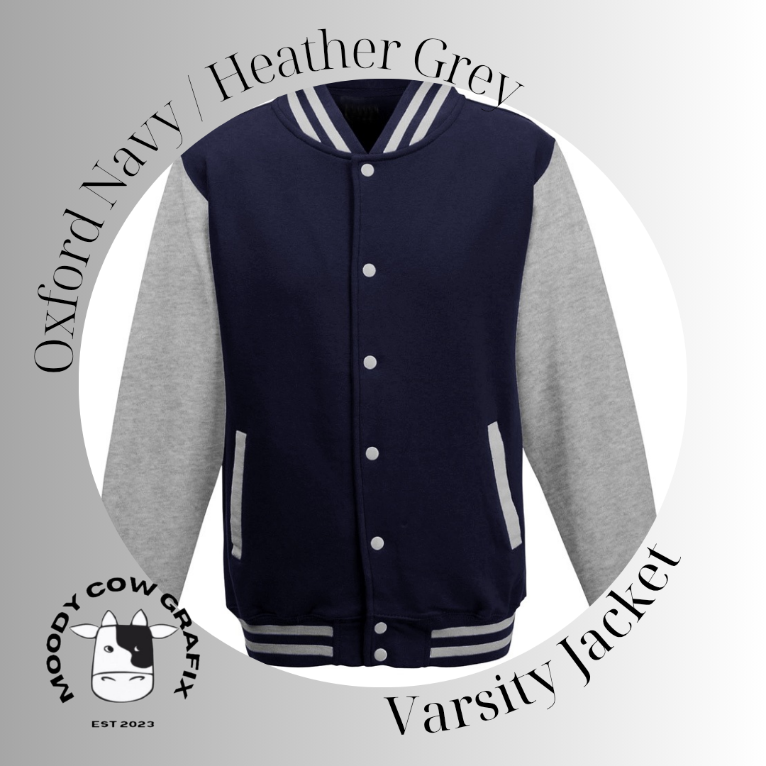 Custom Design Varsity Jacket - The Pisces Tour 2026