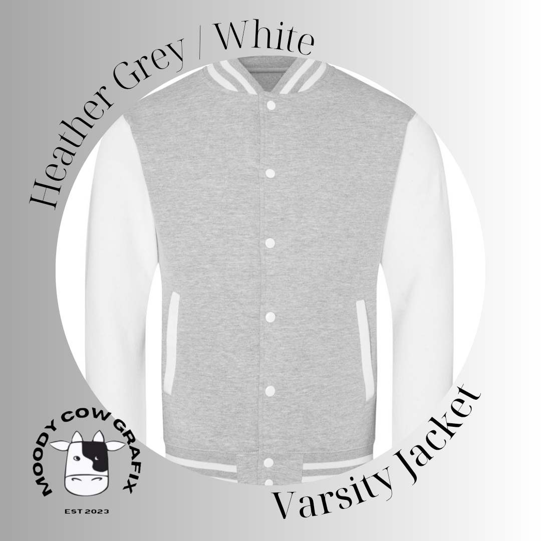 Custom Design Varsity Jacket - The Pisces Tour 2026