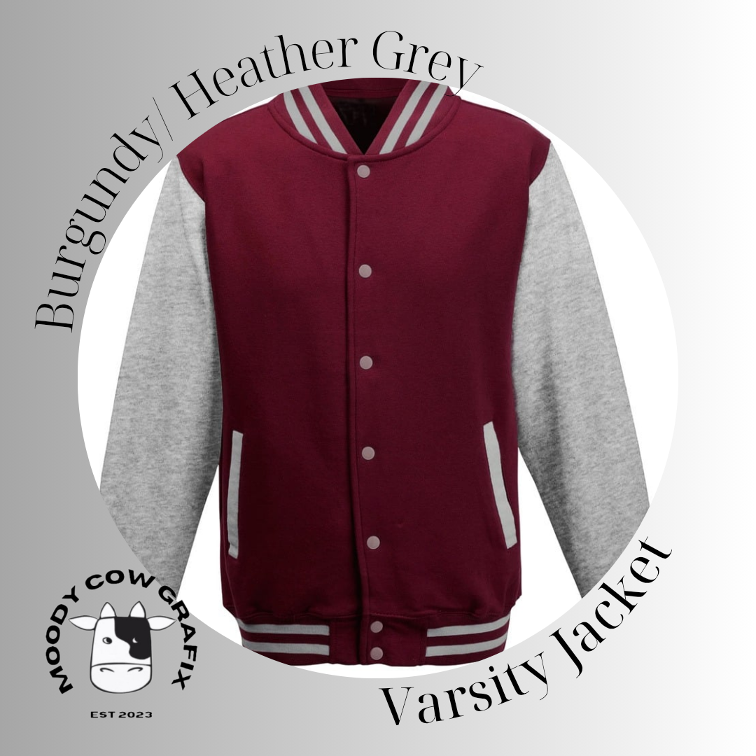 Custom Design Varsity Jacket - The Pisces Tour 2026