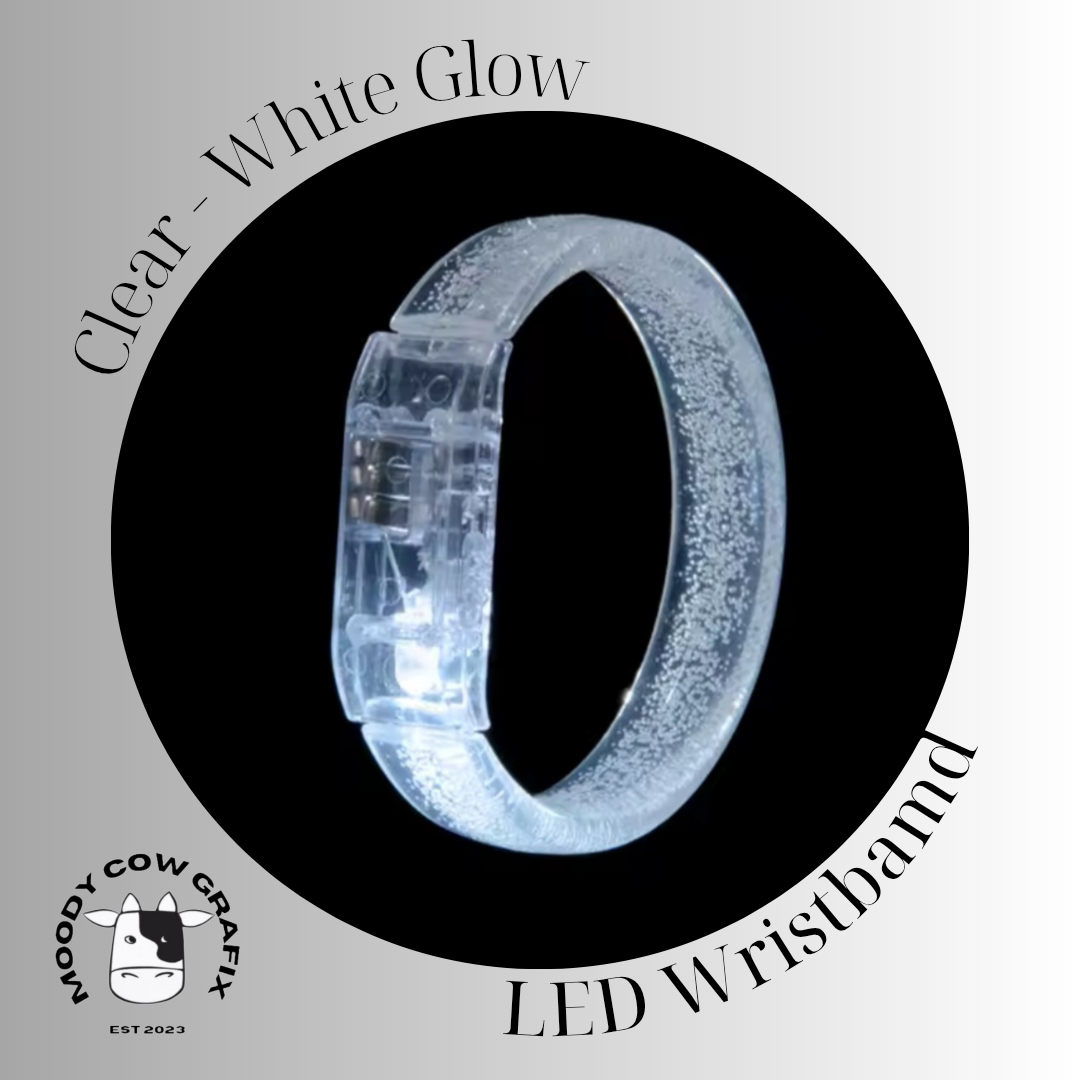 LED Wristbands - 15 years of Hits Live 2025