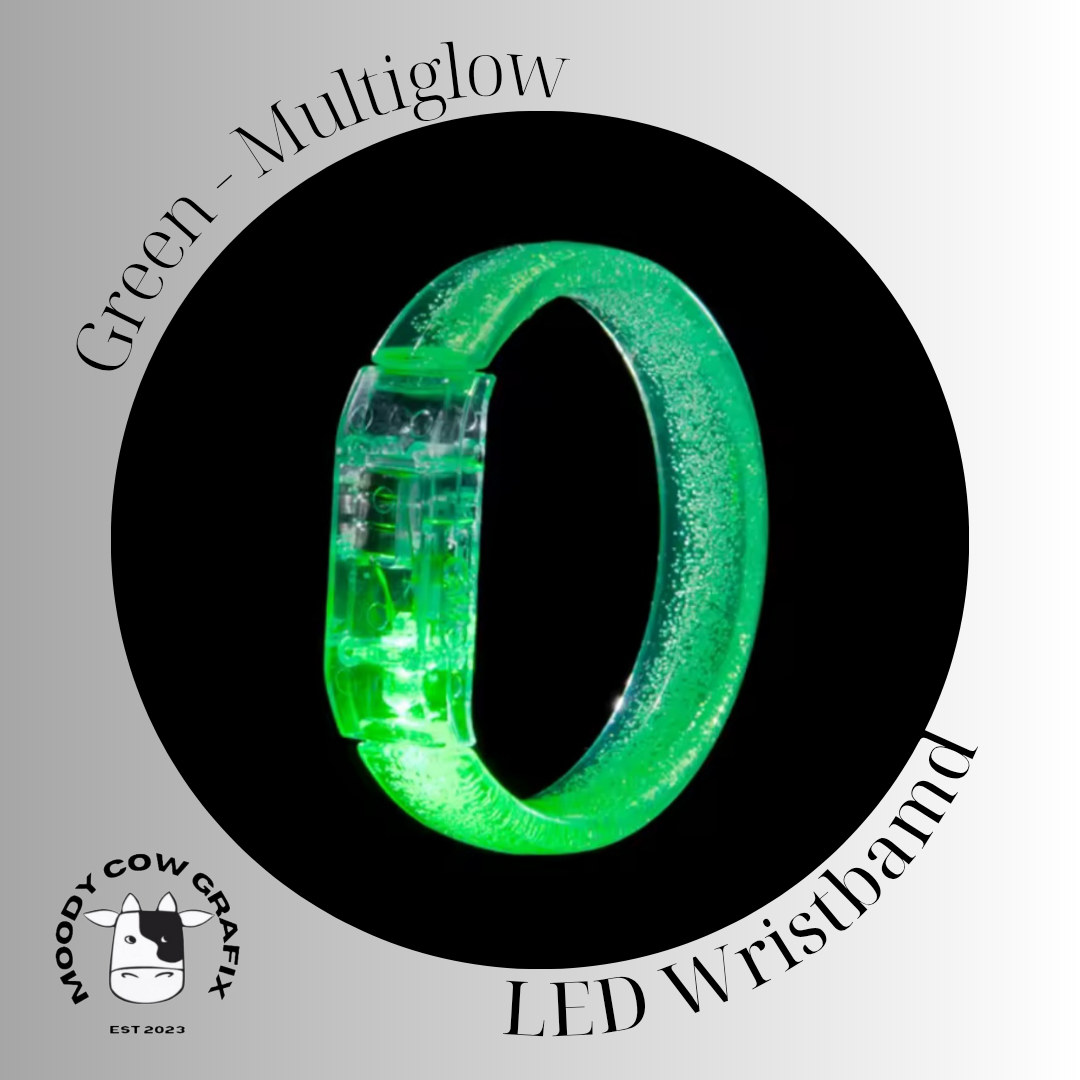 LED Wristbands - 15 years of Hits Live 2025