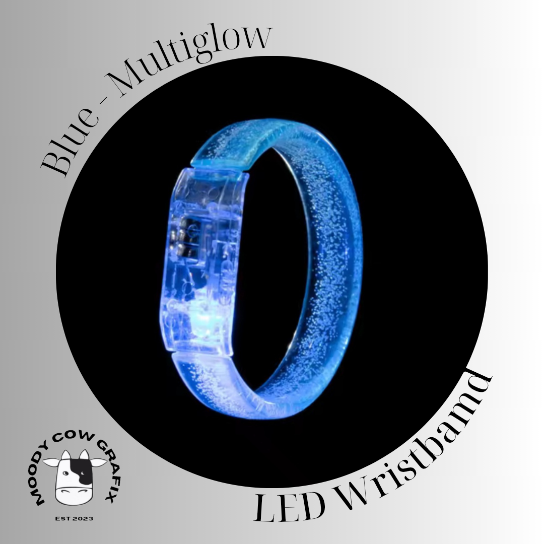 LED Wristbands - 15 years of Hits Live 2025