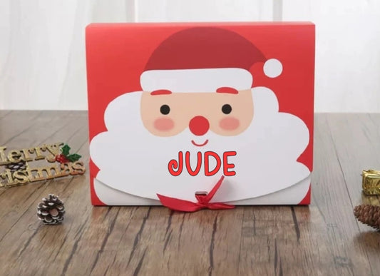 Personalised Christmas Eve Boxes