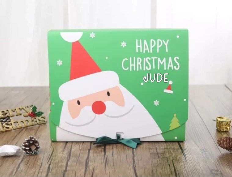 Personalised Christmas Eve Boxes