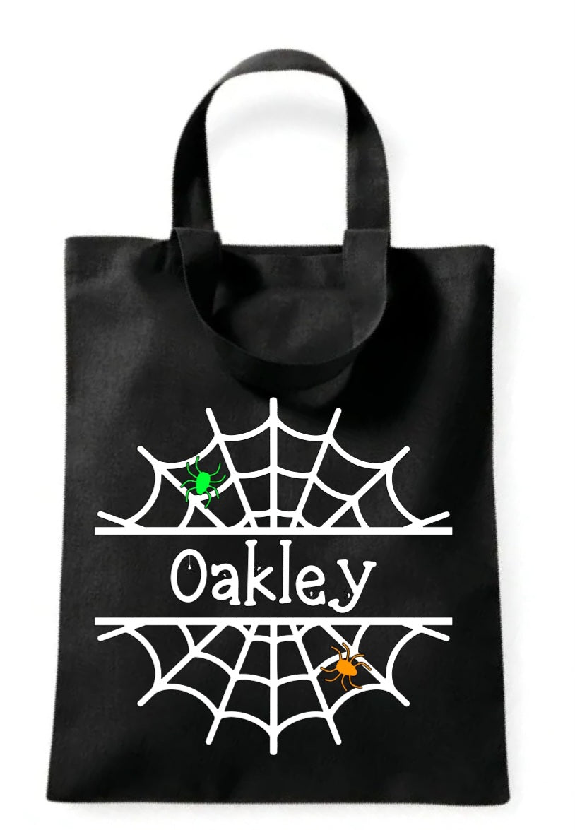 Halloween Children's Tote Bag
