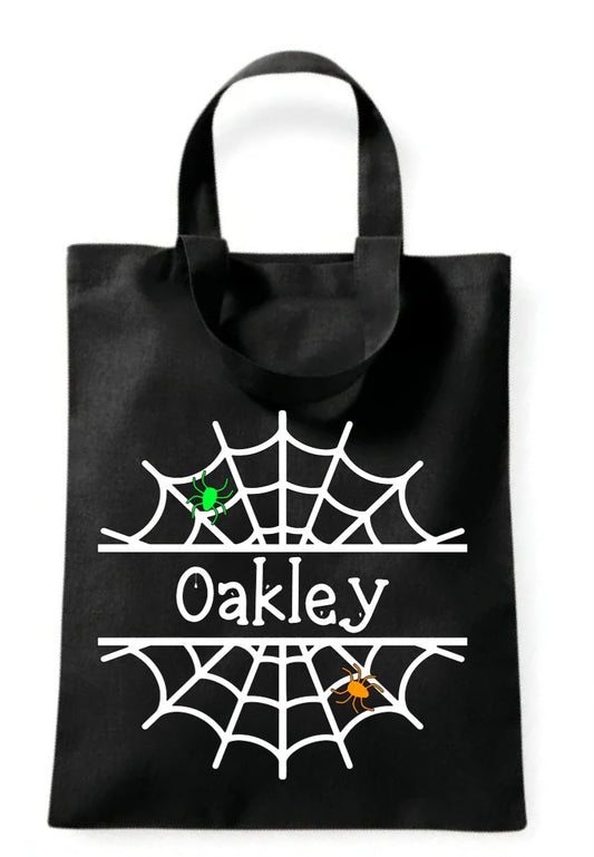 Halloween Children's Tote Bag