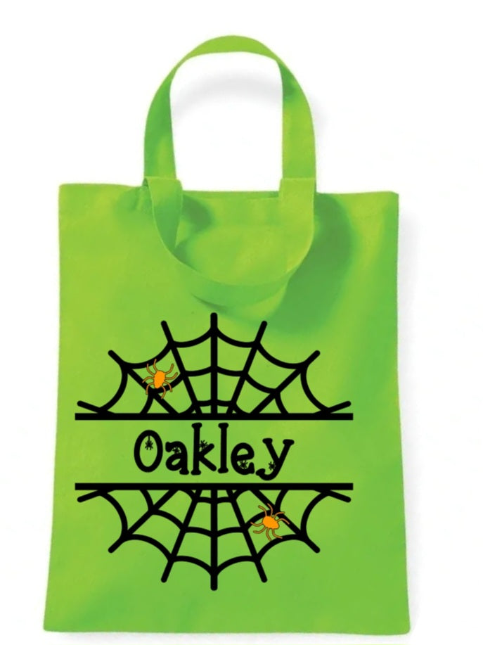Halloween Children's Tote Bag