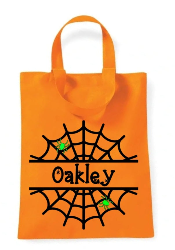 Halloween Children's Tote Bag