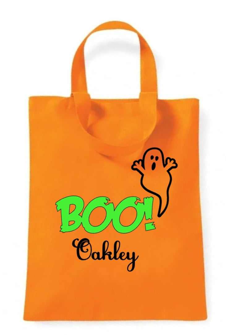 Halloween Children's Tote Bag