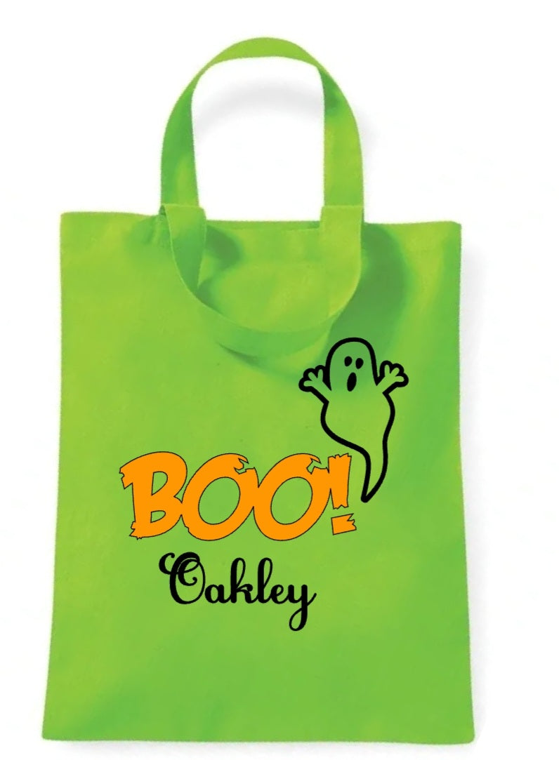 Halloween Children's Tote Bag