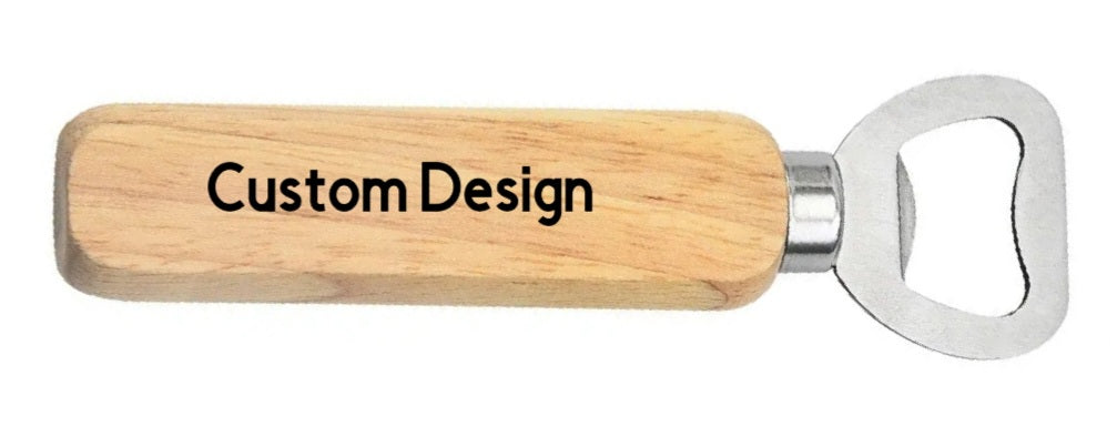 Personalised Bottle Opener