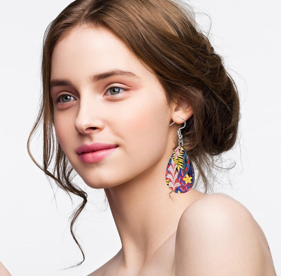 Personalised  / Custom Design Earrings