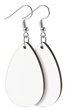 Personalised  / Custom Design Earrings