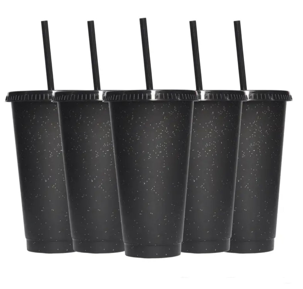 Personalised Barbie Style Cold Cups