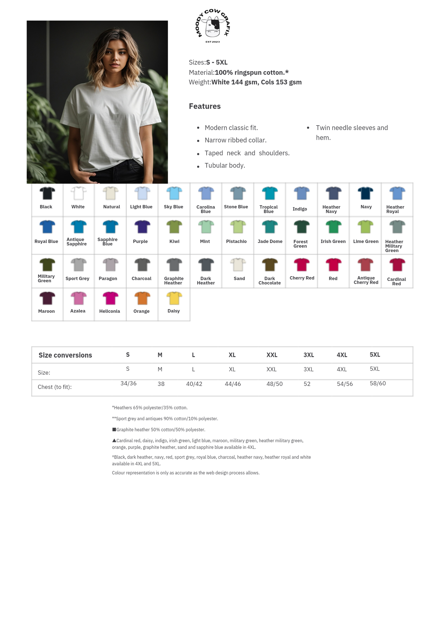 Custom Design Christmas T-Shirt - Multiple Designs