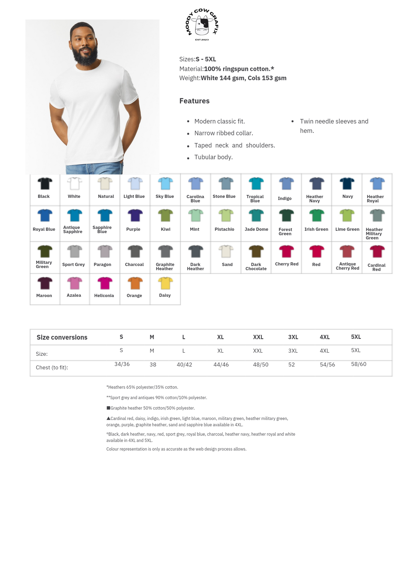 Custom Design Christmas T-Shirt - Multiple Designs